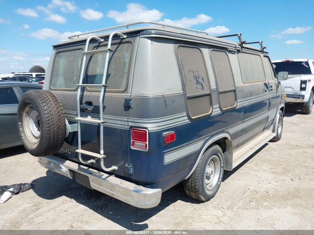 1983 Chevrolet G20 მანქანა იყიდება აუქციონზე, vin: 1GCEG25H1D7170599, აუქციონის ნომერი: 46255377