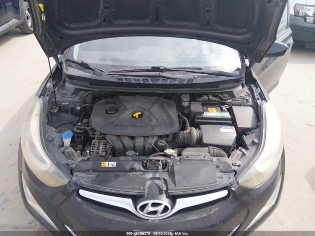 Продаж на аукціоні авто 2015 Hyundai Elantra Se, vin: KMHDH4AE2FU310269, номер лоту: 46255379