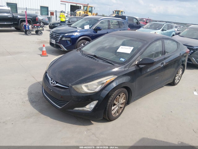 Продаж на аукціоні авто 2015 Hyundai Elantra Se, vin: KMHDH4AE2FU310269, номер лоту: 46255379