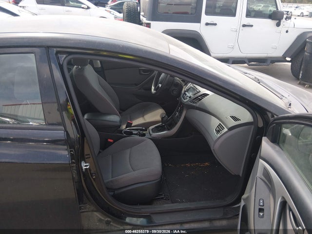 Продаж на аукціоні авто 2015 Hyundai Elantra Se, vin: KMHDH4AE2FU310269, номер лоту: 46255379