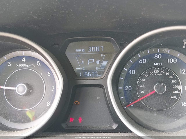 Продаж на аукціоні авто 2015 Hyundai Elantra Se, vin: KMHDH4AE2FU310269, номер лоту: 46255379
