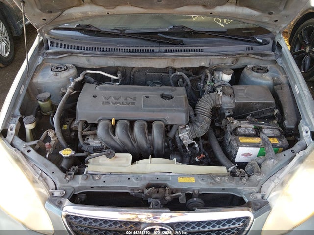 Продаж на аукціоні авто 2005 Toyota Corolla Ce, vin: 1NXBR32E85Z473696, номер лоту: 46255392