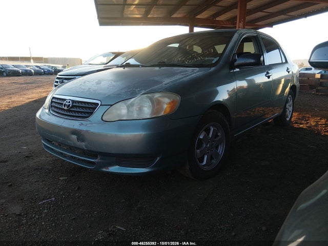 Продаж на аукціоні авто 2005 Toyota Corolla Ce, vin: 1NXBR32E85Z473696, номер лоту: 46255392