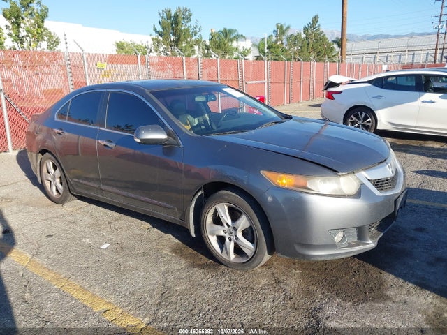 46255393 :رقم المزاد ، JH4CU2F6XAC033935 vin ، 2010 Acura Tsx 2.4 مزاد بيع