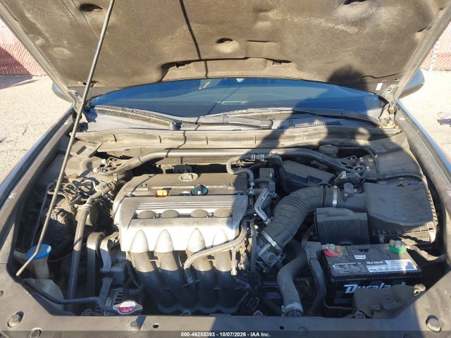 46255393 :رقم المزاد ، JH4CU2F6XAC033935 vin ، 2010 Acura Tsx 2.4 مزاد بيع