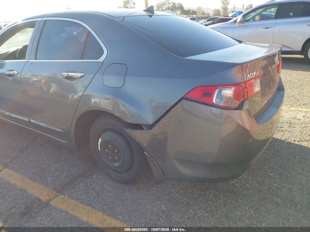 46255393 :رقم المزاد ، JH4CU2F6XAC033935 vin ، 2010 Acura Tsx 2.4 مزاد بيع