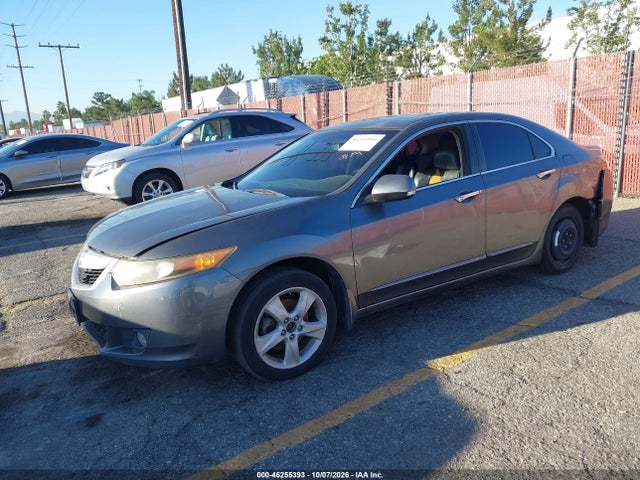46255393 :رقم المزاد ، JH4CU2F6XAC033935 vin ، 2010 Acura Tsx 2.4 مزاد بيع