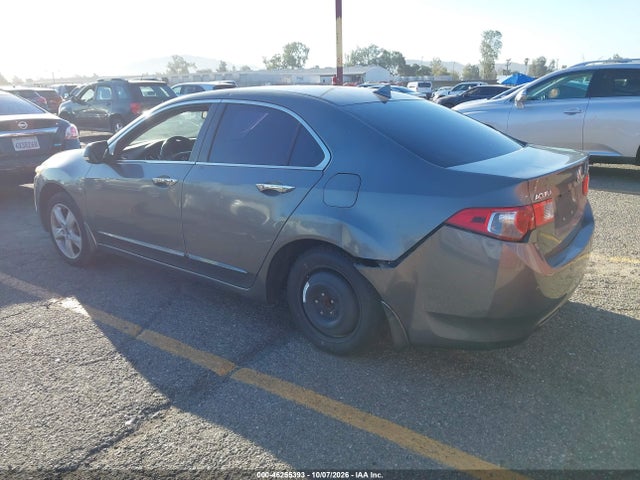 46255393 :رقم المزاد ، JH4CU2F6XAC033935 vin ، 2010 Acura Tsx 2.4 مزاد بيع