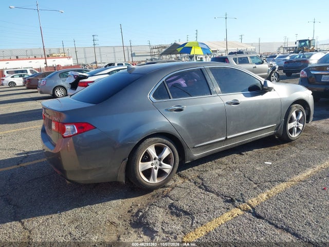 46255393 :رقم المزاد ، JH4CU2F6XAC033935 vin ، 2010 Acura Tsx 2.4 مزاد بيع