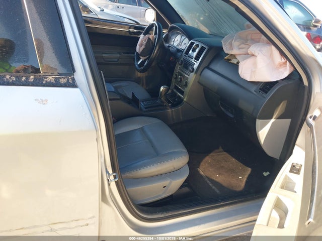 2007 Chrysler 300 Touring მანქანა იყიდება აუქციონზე, vin: 2C3KA53G87H682339, აუქციონის ნომერი: 46255394
