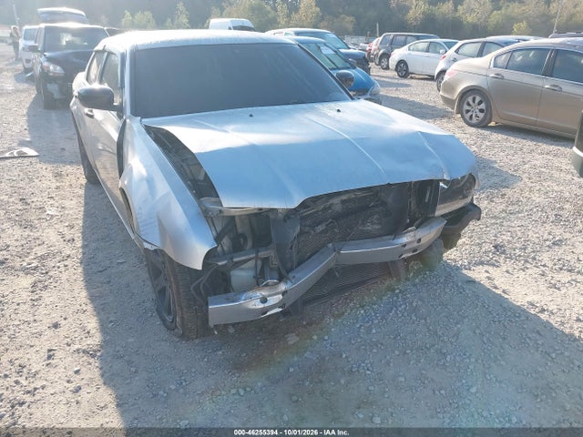 2007 Chrysler 300 Touring მანქანა იყიდება აუქციონზე, vin: 2C3KA53G87H682339, აუქციონის ნომერი: 46255394