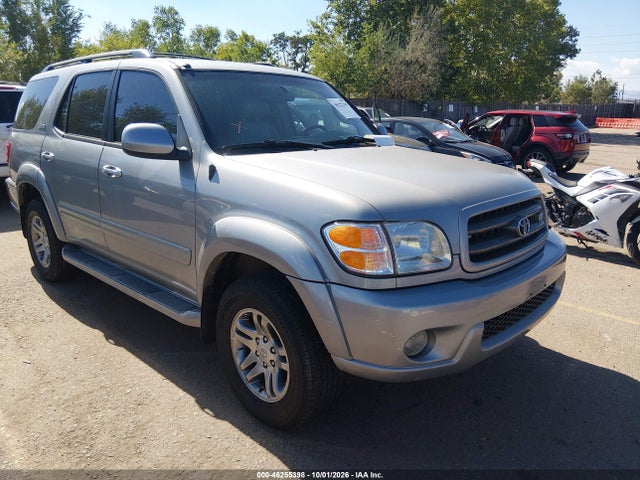 Aukcja sprzedaży 2004 Toyota Sequoia Sr5 V8, vin: 5TDZT34A34S231559, numer aukcji: 46255398
