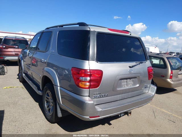 Продаж на аукціоні авто 2004 Toyota Sequoia Sr5 V8, vin: 5TDZT34A34S231559, номер лоту: 46255398