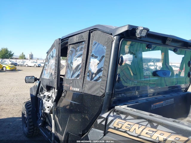 Продажа на аукционе авто 2023 Polaris General Xp 4 1000 Ultimate, vin: 3NSGMK995PM393306, номер лота: 46255400