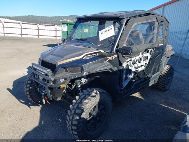 Продажа на аукционе авто 2023 Polaris General Xp 4 1000 Ultimate, vin: 3NSGMK995PM393306, номер лота: 46255400