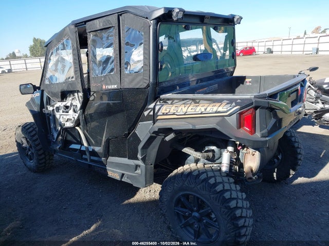Продажа на аукционе авто 2023 Polaris General Xp 4 1000 Ultimate, vin: 3NSGMK995PM393306, номер лота: 46255400