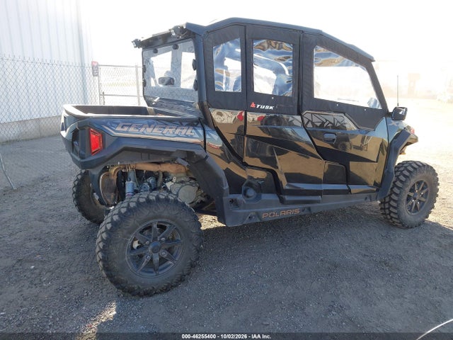 Продажа на аукционе авто 2023 Polaris General Xp 4 1000 Ultimate, vin: 3NSGMK995PM393306, номер лота: 46255400