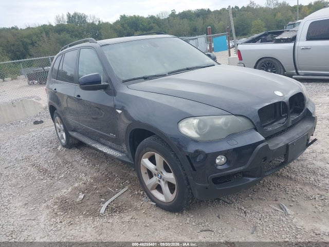 46255401 :رقم المزاد ، 4USFE43527LY77604 vin ، 2007 Bmw X5 3.0si مزاد بيع
