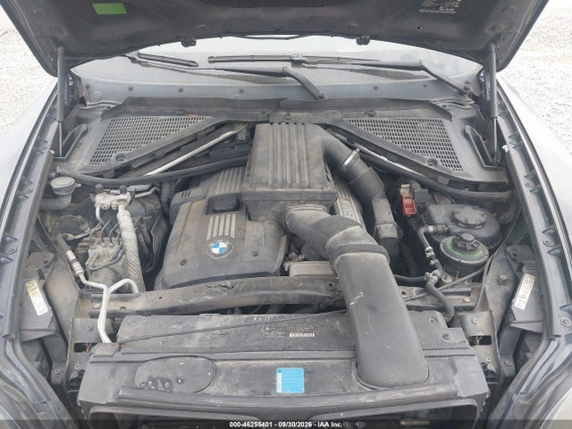 46255401 :رقم المزاد ، 4USFE43527LY77604 vin ، 2007 Bmw X5 3.0si مزاد بيع
