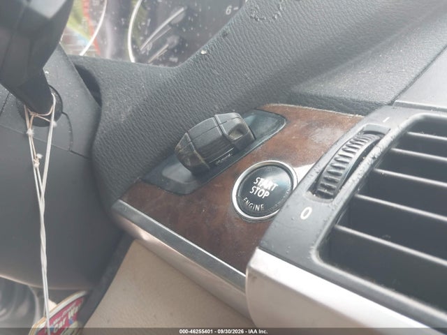 46255401 :رقم المزاد ، 4USFE43527LY77604 vin ، 2007 Bmw X5 3.0si مزاد بيع