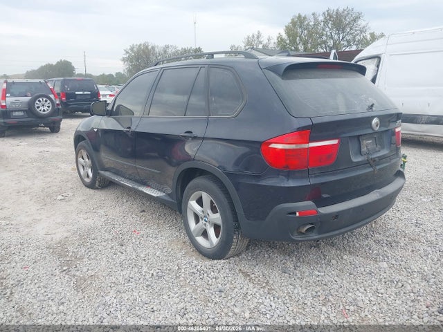 46255401 :رقم المزاد ، 4USFE43527LY77604 vin ، 2007 Bmw X5 3.0si مزاد بيع