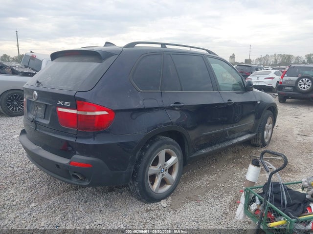 46255401 :رقم المزاد ، 4USFE43527LY77604 vin ، 2007 Bmw X5 3.0si مزاد بيع