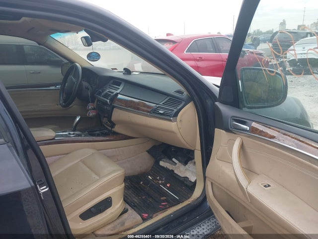 46255401 :رقم المزاد ، 4USFE43527LY77604 vin ، 2007 Bmw X5 3.0si مزاد بيع