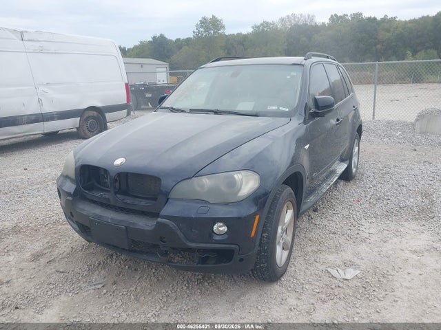 46255401 :رقم المزاد ، 4USFE43527LY77604 vin ، 2007 Bmw X5 3.0si مزاد بيع