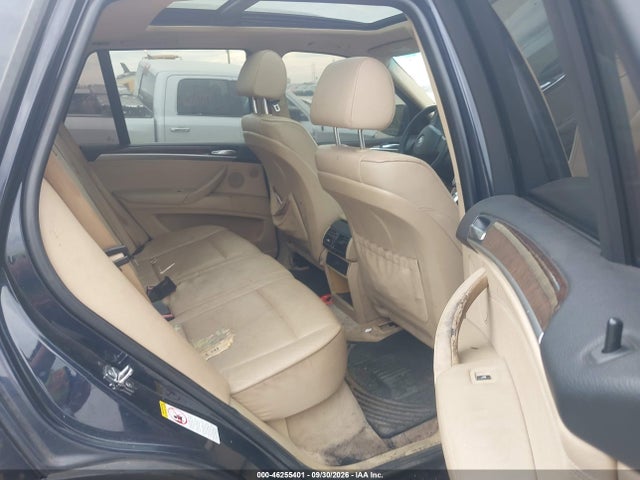 46255401 :رقم المزاد ، 4USFE43527LY77604 vin ، 2007 Bmw X5 3.0si مزاد بيع