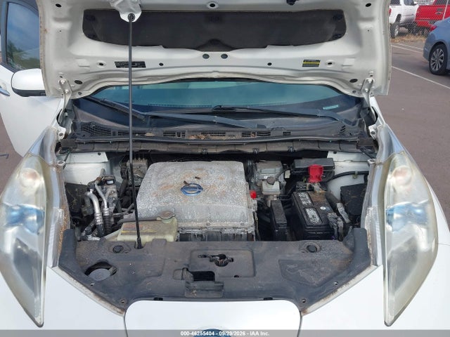Aukcja sprzedaży 2013 Nissan Leaf Sv, vin: 1N4AZ0CP4DC402567, numer aukcji: 46255404