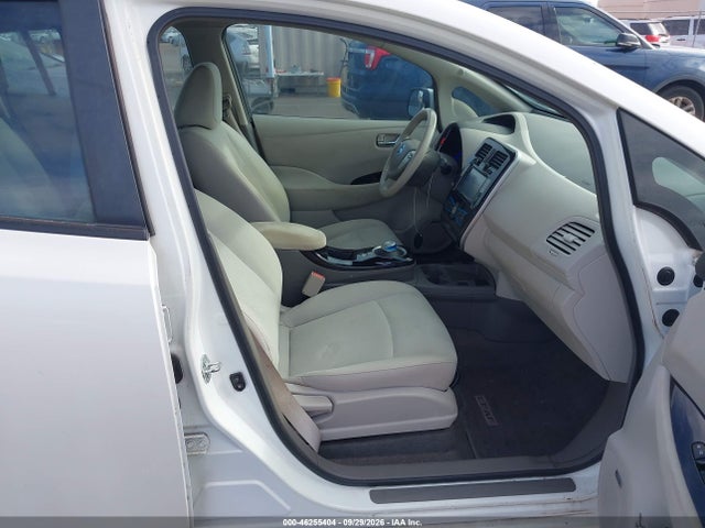 Aukcja sprzedaży 2013 Nissan Leaf Sv, vin: 1N4AZ0CP4DC402567, numer aukcji: 46255404