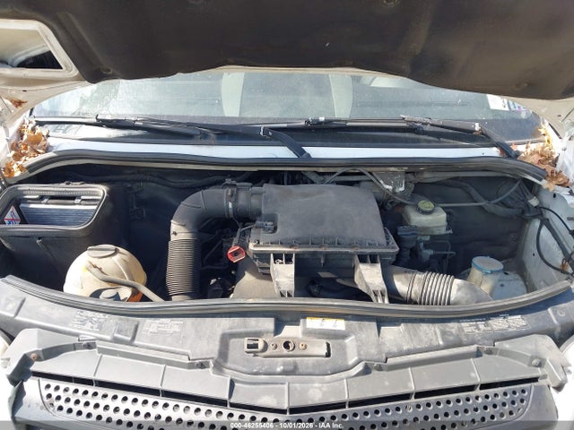 46255406 :رقم المزاد ، WD3PE8DC9E5829544 vin ، 2014 Mercedes-benz Sprinter 2500 High Roof مزاد بيع