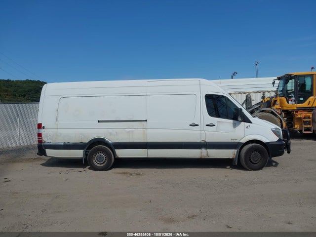 46255406 :رقم المزاد ، WD3PE8DC9E5829544 vin ، 2014 Mercedes-benz Sprinter 2500 High Roof مزاد بيع