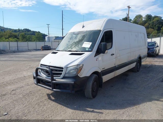 46255406 :رقم المزاد ، WD3PE8DC9E5829544 vin ، 2014 Mercedes-benz Sprinter 2500 High Roof مزاد بيع