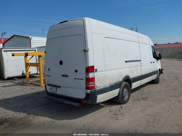 46255406 :رقم المزاد ، WD3PE8DC9E5829544 vin ، 2014 Mercedes-benz Sprinter 2500 High Roof مزاد بيع