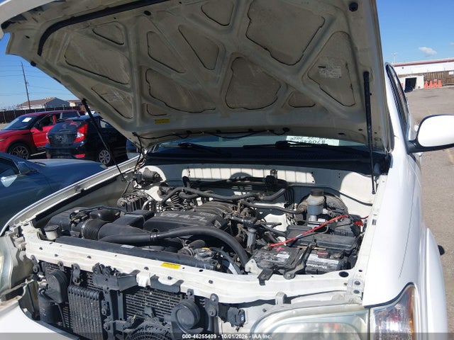 Aukcja sprzedaży 2006 Toyota Sequoia Sr5 V8, vin: 5TDZT34A66S266079, numer aukcji: 46255409