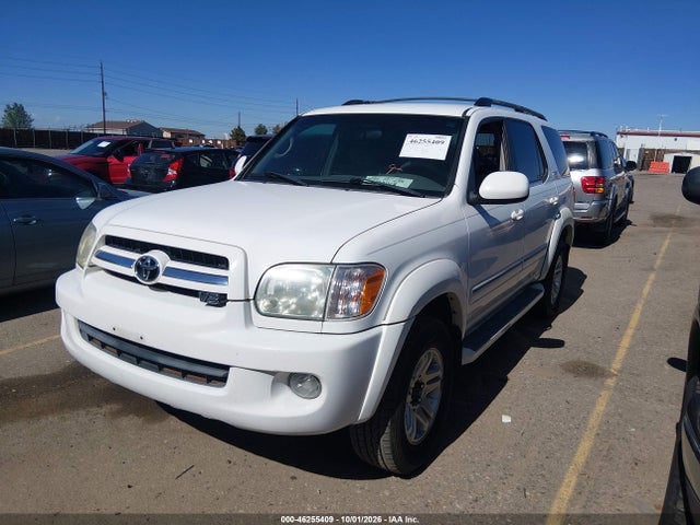 Aukcja sprzedaży 2006 Toyota Sequoia Sr5 V8, vin: 5TDZT34A66S266079, numer aukcji: 46255409