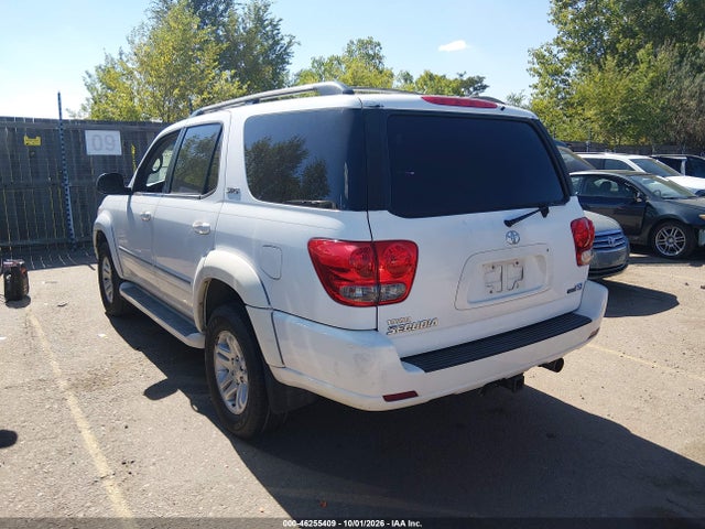 Aukcja sprzedaży 2006 Toyota Sequoia Sr5 V8, vin: 5TDZT34A66S266079, numer aukcji: 46255409