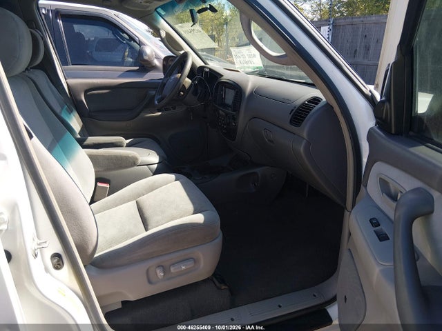 Aukcja sprzedaży 2006 Toyota Sequoia Sr5 V8, vin: 5TDZT34A66S266079, numer aukcji: 46255409