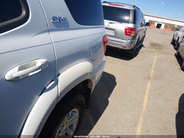 Aukcja sprzedaży 2006 Toyota Sequoia Sr5 V8, vin: 5TDZT34A66S266079, numer aukcji: 46255409