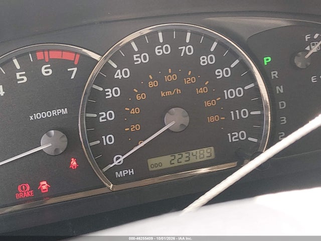 Aukcja sprzedaży 2006 Toyota Sequoia Sr5 V8, vin: 5TDZT34A66S266079, numer aukcji: 46255409