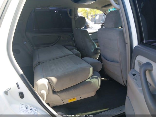 Aukcja sprzedaży 2006 Toyota Sequoia Sr5 V8, vin: 5TDZT34A66S266079, numer aukcji: 46255409