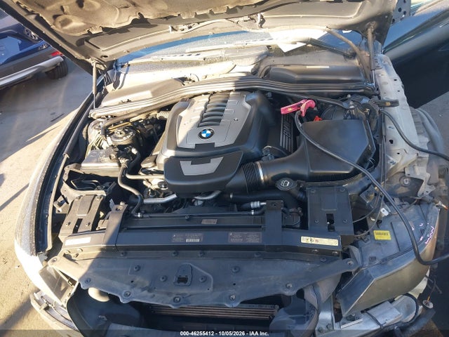 46255412 :رقم المزاد ، WBAEK13476CN80162 vin ، 2006 Bmw 650i مزاد بيع