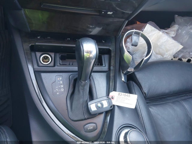 46255412 :رقم المزاد ، WBAEK13476CN80162 vin ، 2006 Bmw 650i مزاد بيع