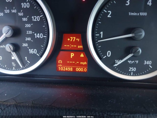 46255412 :رقم المزاد ، WBAEK13476CN80162 vin ، 2006 Bmw 650i مزاد بيع