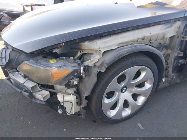 46255412 :رقم المزاد ، WBAEK13476CN80162 vin ، 2006 Bmw 650i مزاد بيع