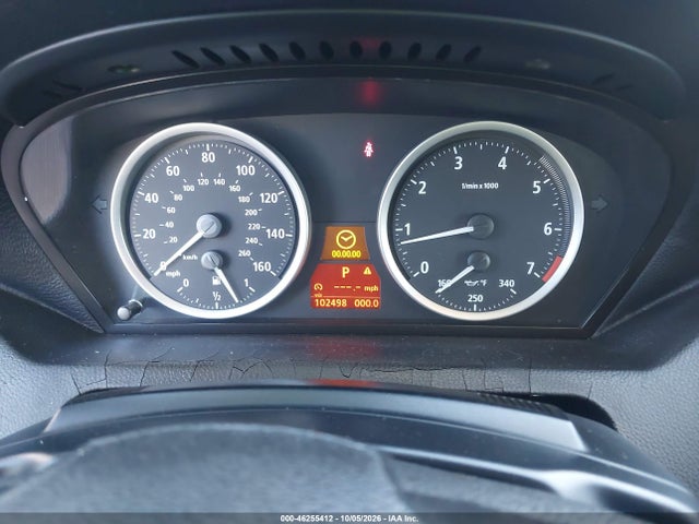 46255412 :رقم المزاد ، WBAEK13476CN80162 vin ، 2006 Bmw 650i مزاد بيع