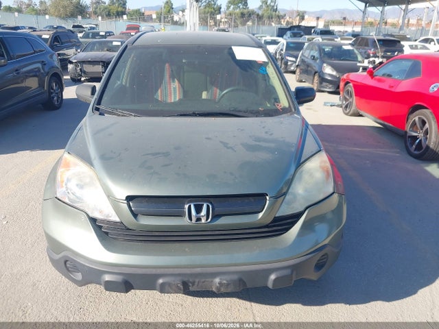46255416 :رقم المزاد ، 5J6RE38389L016364 vin ، 2009 Honda Cr-v Lx مزاد بيع
