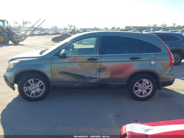 46255416 :رقم المزاد ، 5J6RE38389L016364 vin ، 2009 Honda Cr-v Lx مزاد بيع