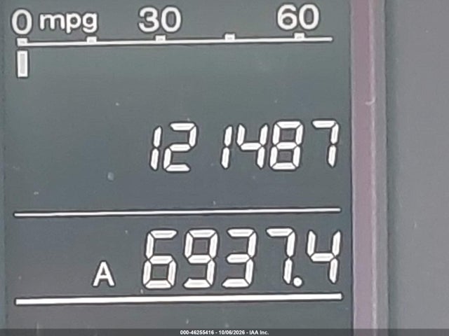46255416 :رقم المزاد ، 5J6RE38389L016364 vin ، 2009 Honda Cr-v Lx مزاد بيع